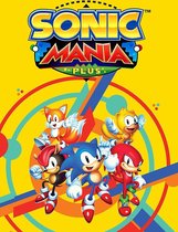 Sonic Mania Plus - Deluxe Edition- PS4