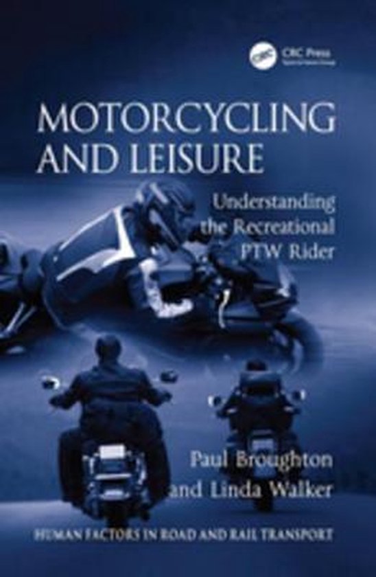 Motorcycling and Leisure - cover