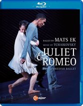 Juliet & Romeo Mats Ek, Blu-Ray