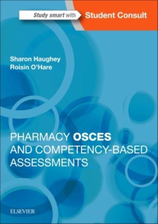 Pharmacy OSCEs and Competency-Based Assessments - cover