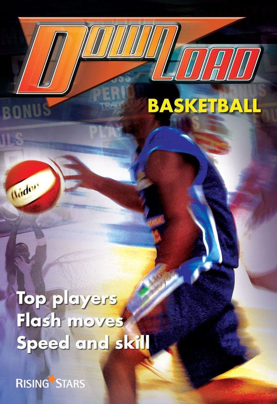 Download Basketball (ebook), Jillian Powell 9780857691675 Boeken