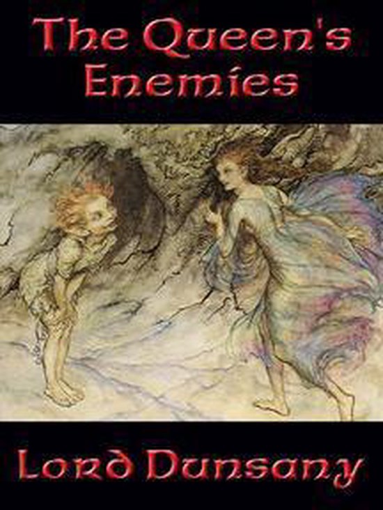 The Queen’s Enemies - cover