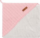 Baby's Only omslagdoek fijn oud roze