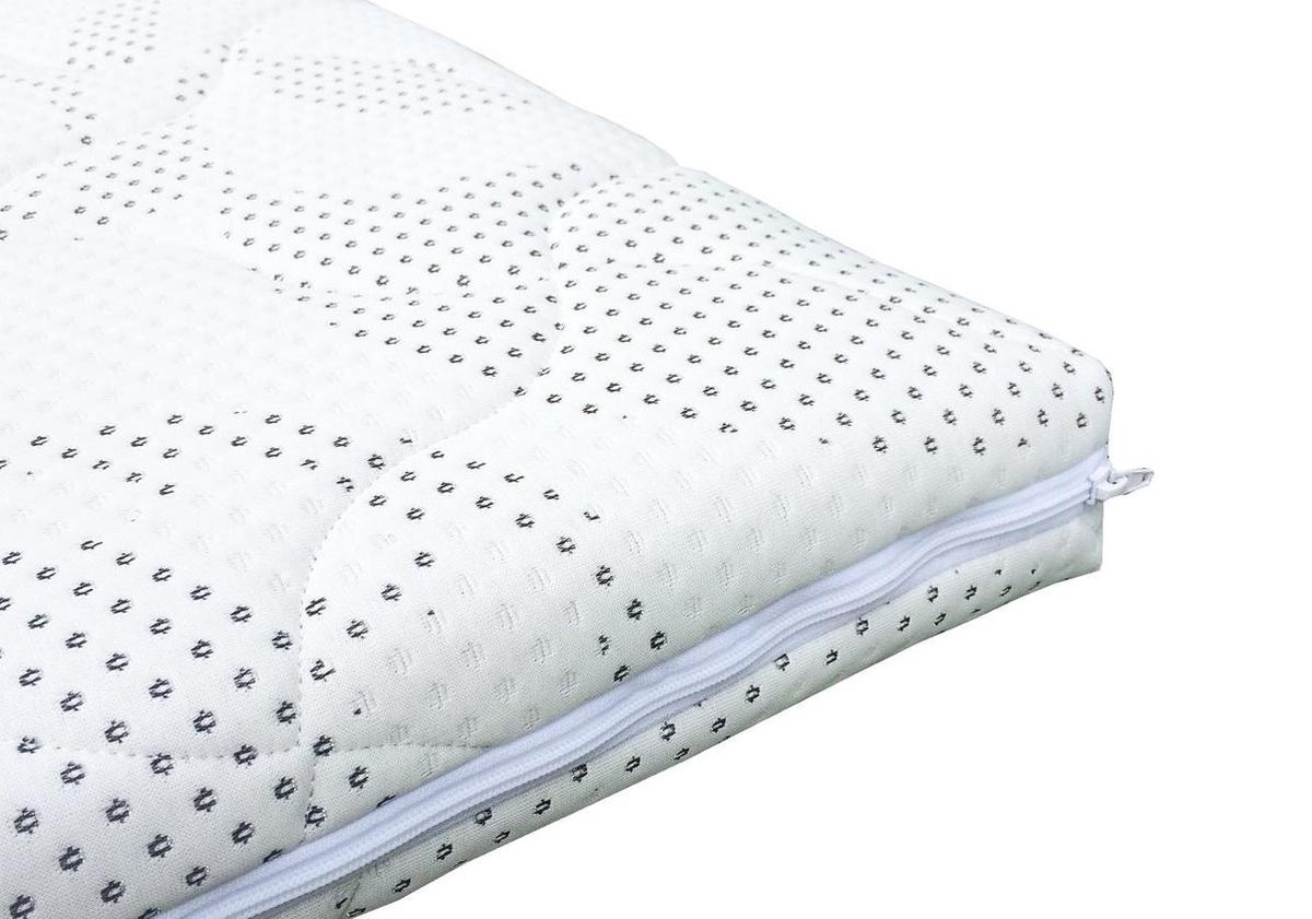Slaaploods Slaaploods Koudschuim Deluxe Topdekmatras - afbeelding 4