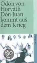 Don Juan kommt aus dem Krieg