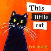 This Little Cat Board Book