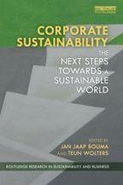 Routledge Research in Sustainability and Business - Corporate Sustainability
