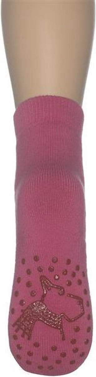 BD Puff Print Sock