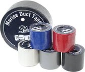 Lalizas Marine Duct tape 50 mm X 50 M zwart