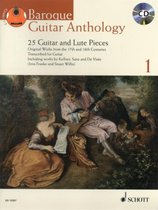 BAROQUE GUITAR ANTHOLOGY - V01