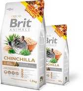 Brit animals chinchilla 1.5kg