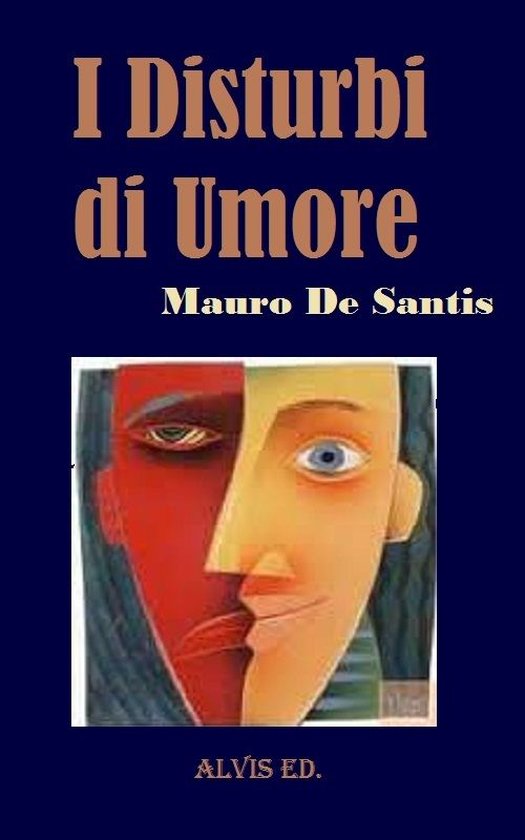 I Disturbi di Umore - cover