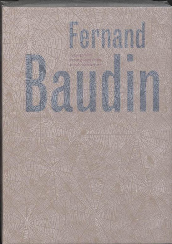 Cover van het boek 'Fernand Baudin / druk 1' van G. Colin en E. Cockx-Indestege