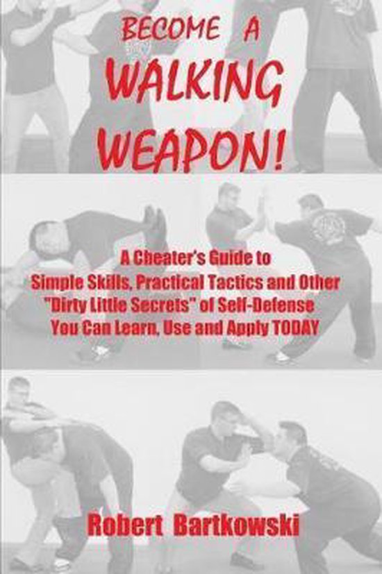Become a Walking Weapon! - cover