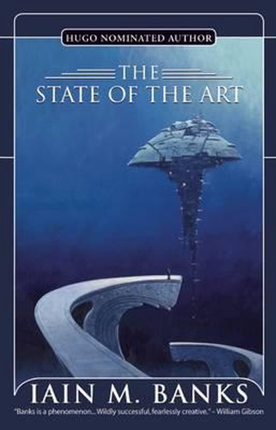 The State of the Art - cover