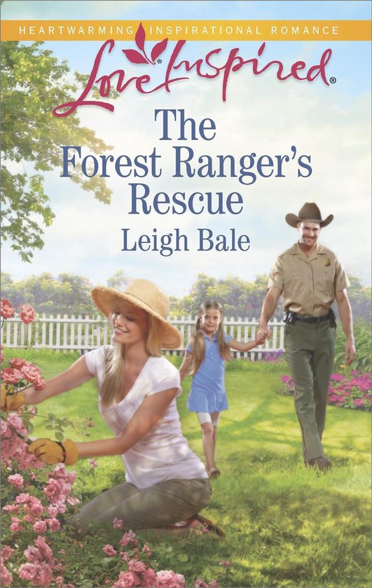The Forest Ranger's Rescue - cover
