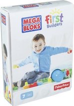 Mega Bloks First Builders  - 7 stuks