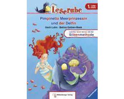 Leserabe mit Mildenberger. Pimpinella Meerprinzessin und der Delfin