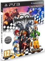Kingdom Hearts HD 1.5 ReMIX Limited Edition /PS3