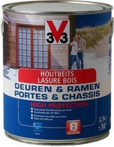 V33 Deuren & Ramen High Protection - Noorse Den - 0.75L - Scandinavian pine