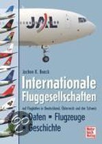 Internationale Fluggesellschaften auf Flughäfen in Deutschland, Österreich und der Schweiz