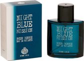 Real Time - Night Blue Mission Pour Homme - Eau De Toilette - 100ML