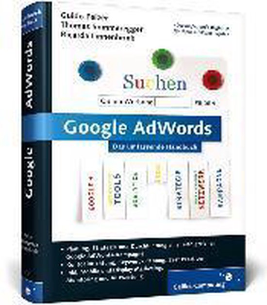 Google AdWords - cover