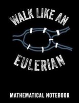 Walk Like an Eulerian Math Notebook