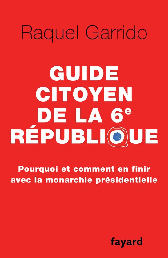 Guide citoyen de la 6e République - cover