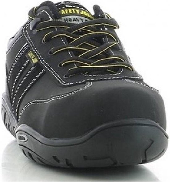 Safety Jogger Lauda S3 Zwart Werkschoenen Heren Size 45