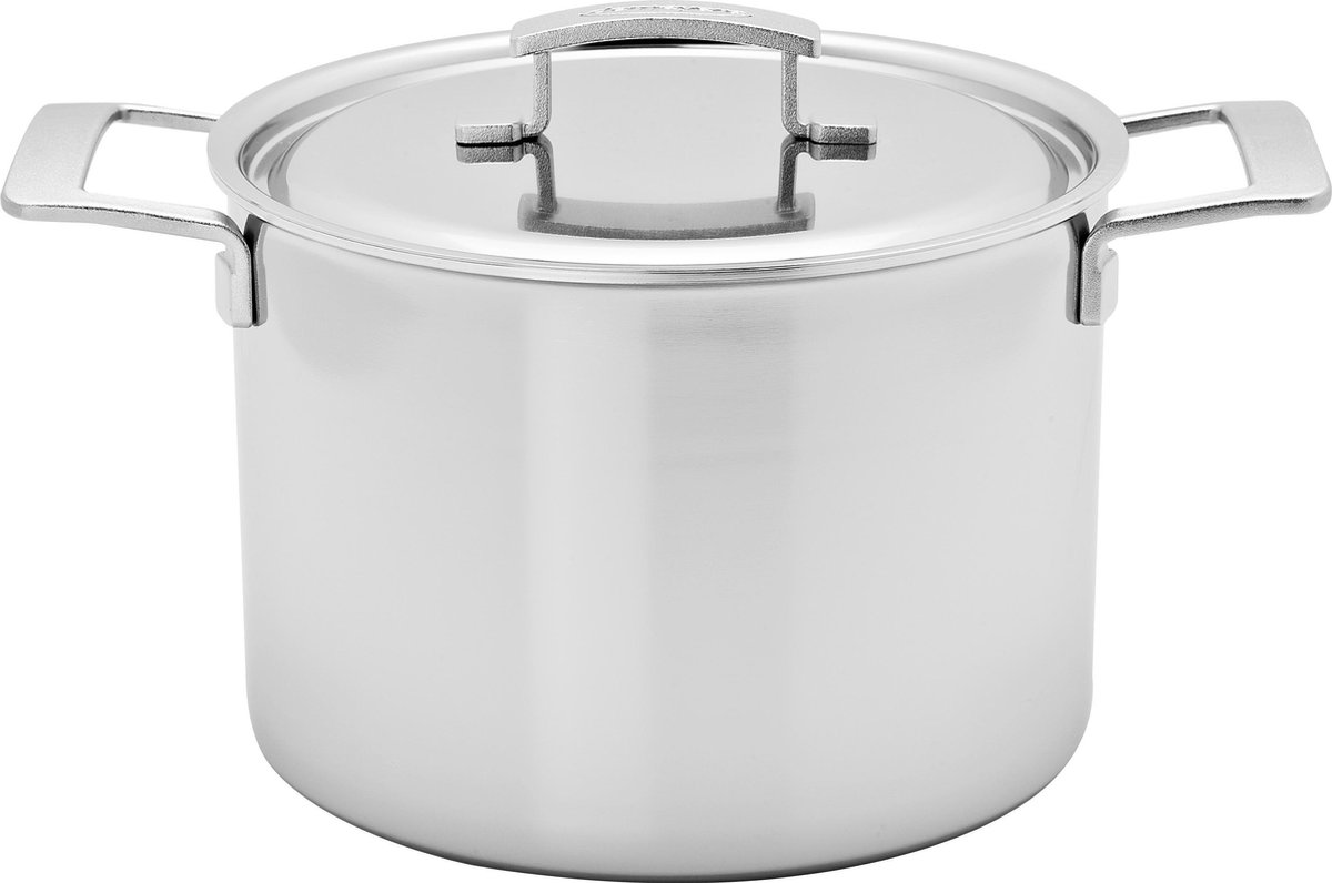 Demeyere Industry Hoge Kookpan - Ø24 cm