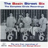 The Basin Street Six - The Complete Circle Recordings (CD)