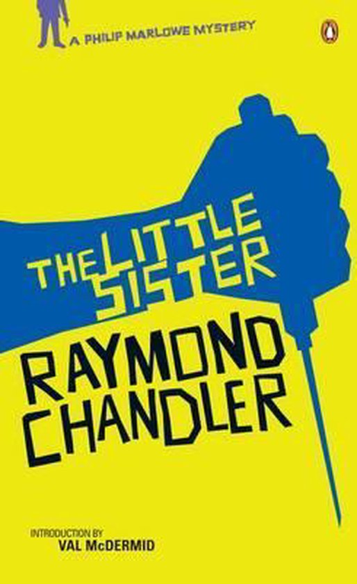 The Little Sister - cover