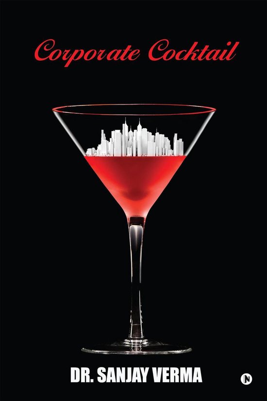 Corporate Cocktail - cover