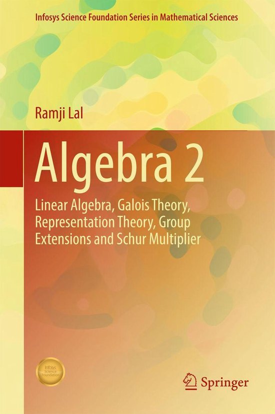 Mathematics and Statistics (R0) - Algebra 2 - cover