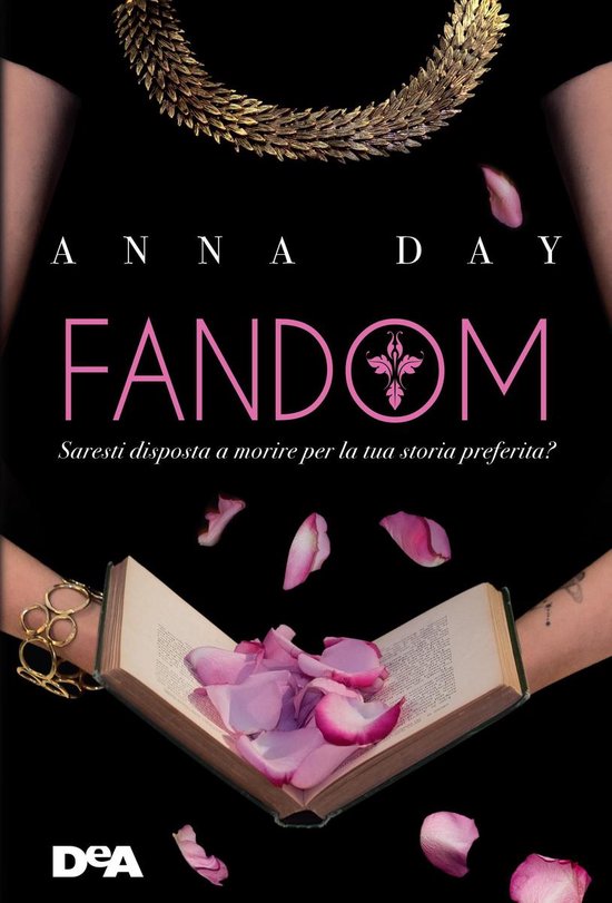 Fandom - cover