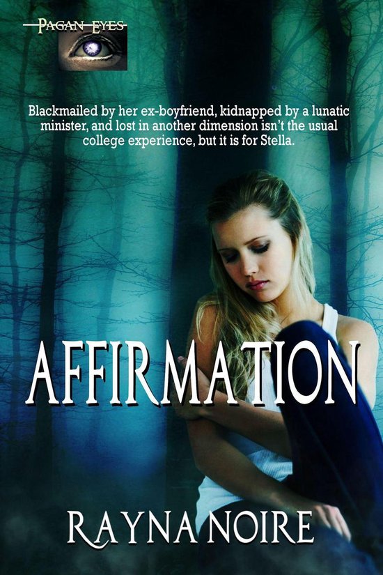 Pagan Eyes: Affirmation - cover