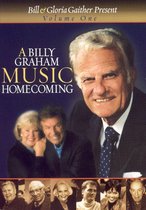 Billy Graham Music Homecoming, Vol. 1 [Video/DVD]