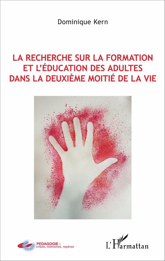 La recherche sur la formation et l'éducation des adultes da ... - cover