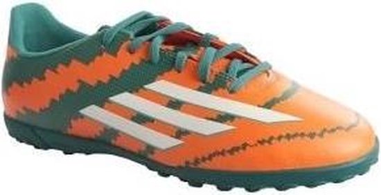 Adidas Voetbalschoenen Messi 10.3 Junior Oranje/blauw Maat 28 | bol.com