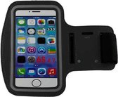 Sportarmband Apple iPhone 6/6S en iPhone 7 zwart
