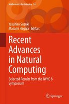 Mathematics for Industry 14 - Recent Advances in Natural Computing