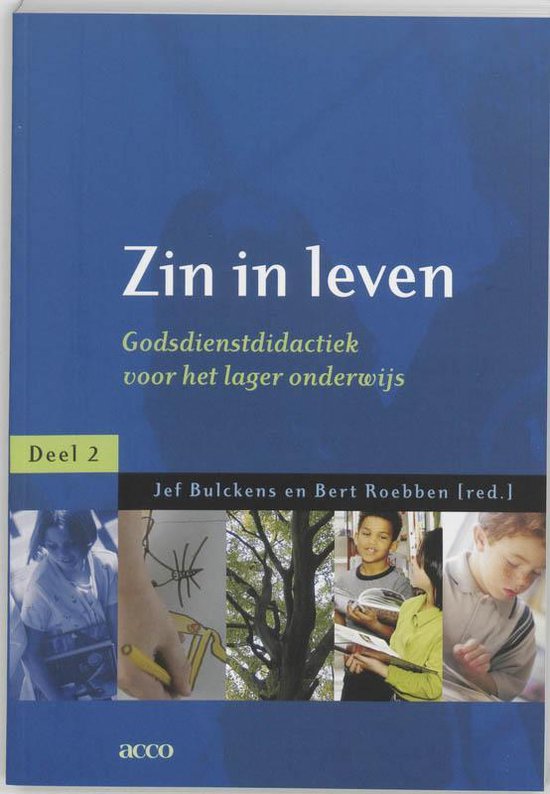 Zin In Leven 2 - cover