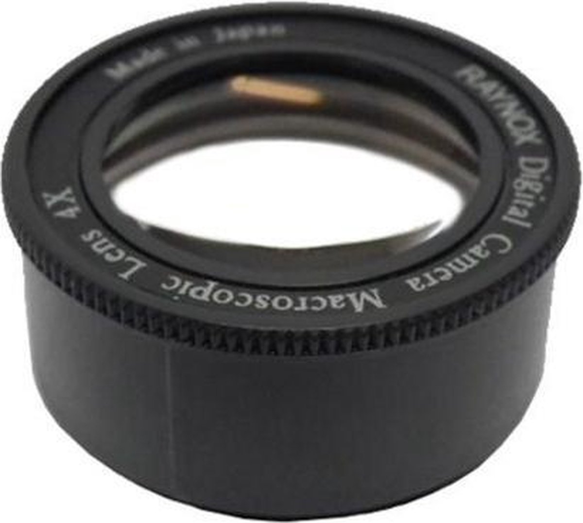 Raynox MSN-202 Camcorder Macro lens Zwart cameralens