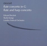 Mozart: Flute Concerto in G; Flute and Harp Concerto