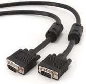 Gembird CC-PPVGA-5M-B - VGA-kabel 5 meter