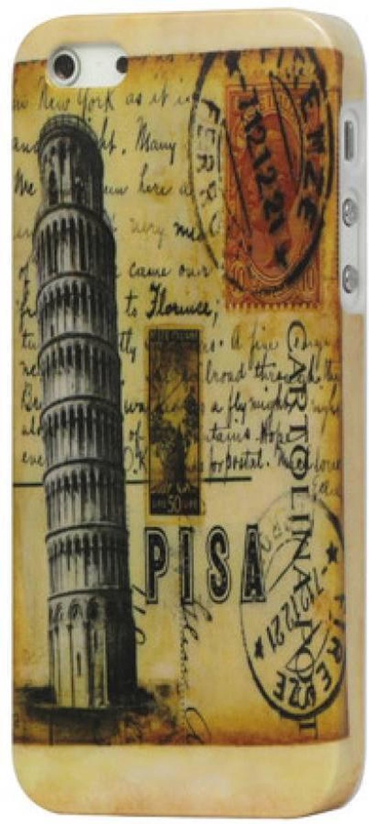 Beroemde Scheve Toren van Pisa voor iPhone 5