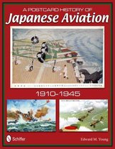 Postcard History Of Japanese Aviation