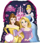 Disney Princess Palace - Gymbag - 42 cm - Multi