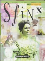 Sfinx / Havo / Deel Onderzoeksboek + Cd-Rom